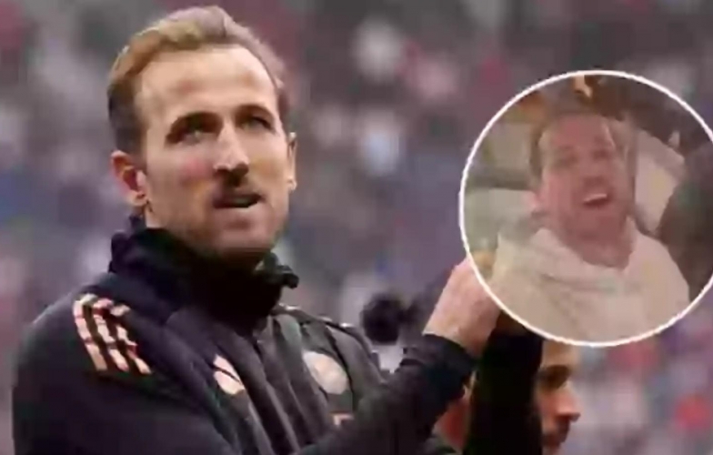 Harry Kane thốt lên một điều về chức vô địch Bundesliga đầu tiên