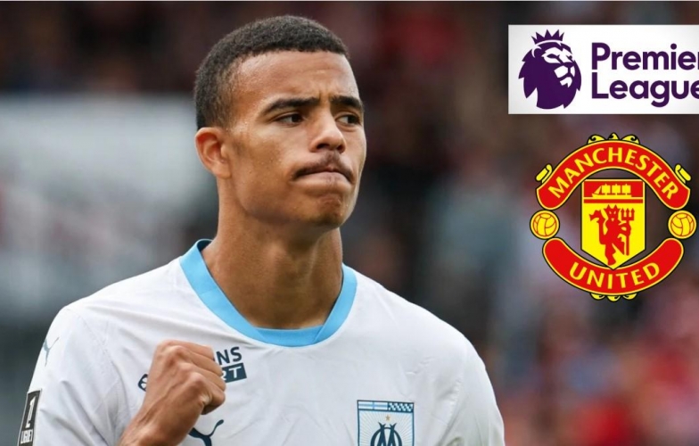 Greenwood sắp tái xuất Premier League, về lại mái nhà xưa?
