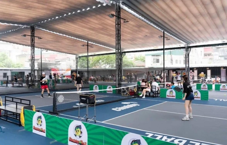 Top 10 sân Pickleball ở Quận Ba Đình, Hà Nội