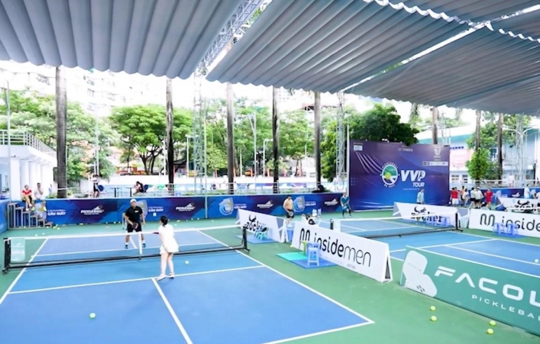 Top 10 sân Pickleball ở Quận Cầu Giấy, Hà Nội