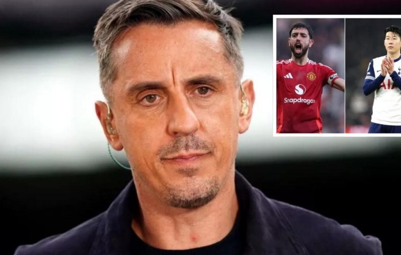 Gary Neville chốt 2 cái tên lọt vào chung kết Europa League