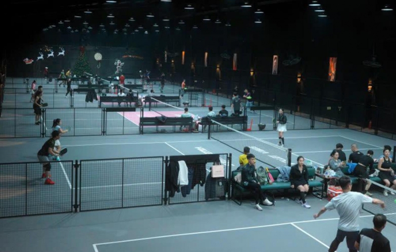 Top 10 sân Pickleball ở Quận Hai Bà Trưng, Hà Nội