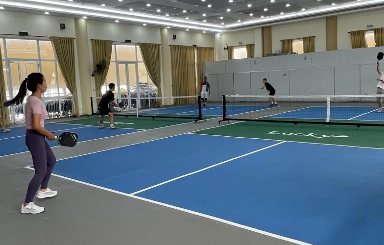 Top 10 sân Pickleball ở Quận Thanh Xuân, Hà Nội