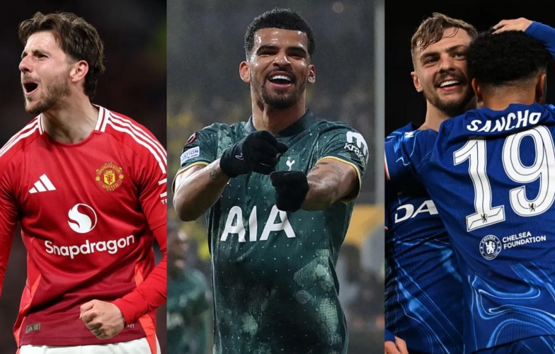 Đêm huy hoàng nhất lịch sử Premier League đây rồi!