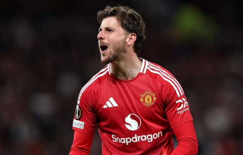 Mount lập cú đúp, MU hạ đẹp Bilbao tiến vào chung kết Europa League