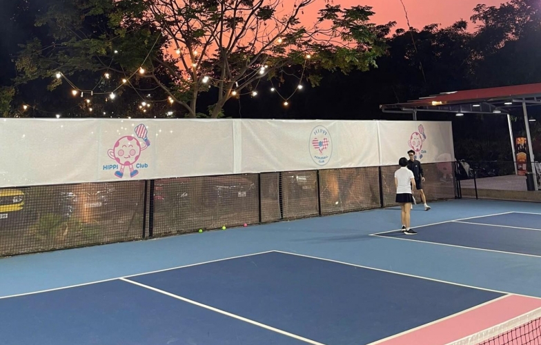Top 10 sân Pickleball ở Quận Tây Hồ, Hà Nội