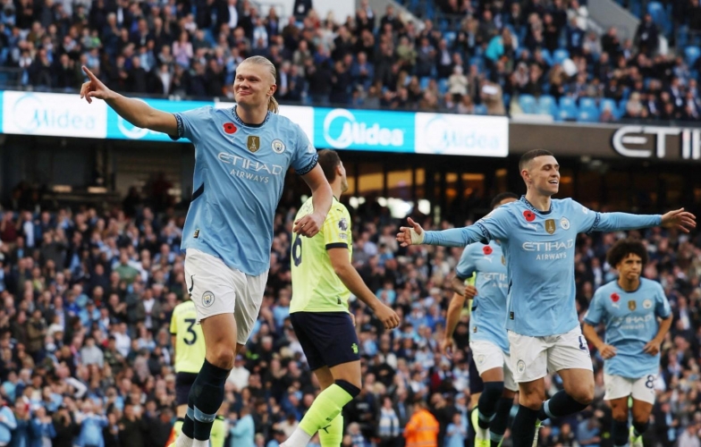Trực tiếp Southampton vs Man City, 21h00 hôm nay 10/5/2025