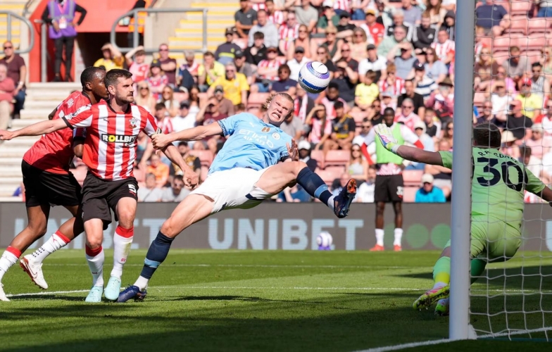 Trực tiếp Southampton 0-0 Man City: Trận hòa tới gần