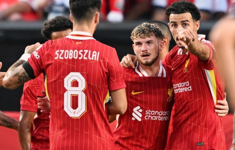 Liverpool mở cửa bán tiền vệ được cả Premier League săn đón