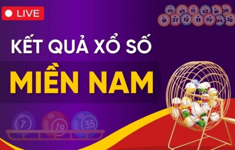 XSMN 11/5/2025 - Kết quả xổ số miền Nam hôm nay 11/5/2025
