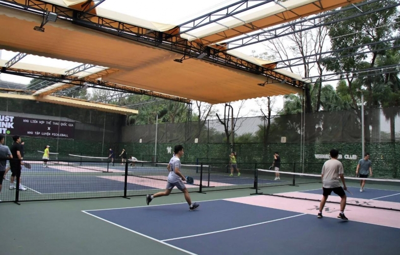 Top 10 sân Pickleball ở Quận Nam Từ Liêm, Hà Nội