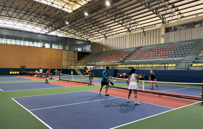 Top 10 sân Pickleball khu vực Bách Khoa, Hà Nội