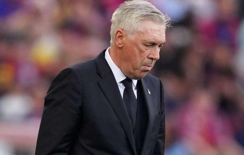 HLV Ancelotti nói rõ nguyên nhân để Barca ghi 4 bàn