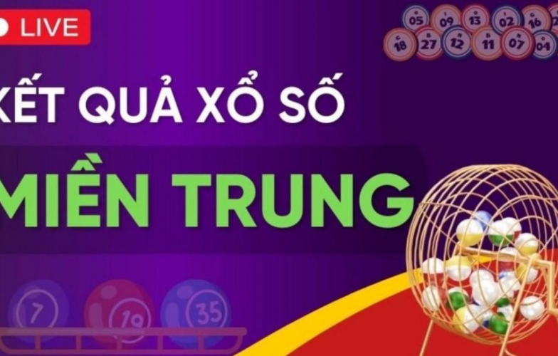 XSMT 12/5/2025 - Kết quả xổ số miền Trung hôm nay 12/5/2025
