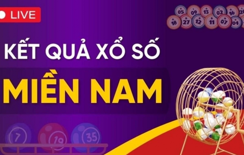 XSMN 12/5/2025 - Kết quả xổ số miền Nam hôm nay 12/5/2025
