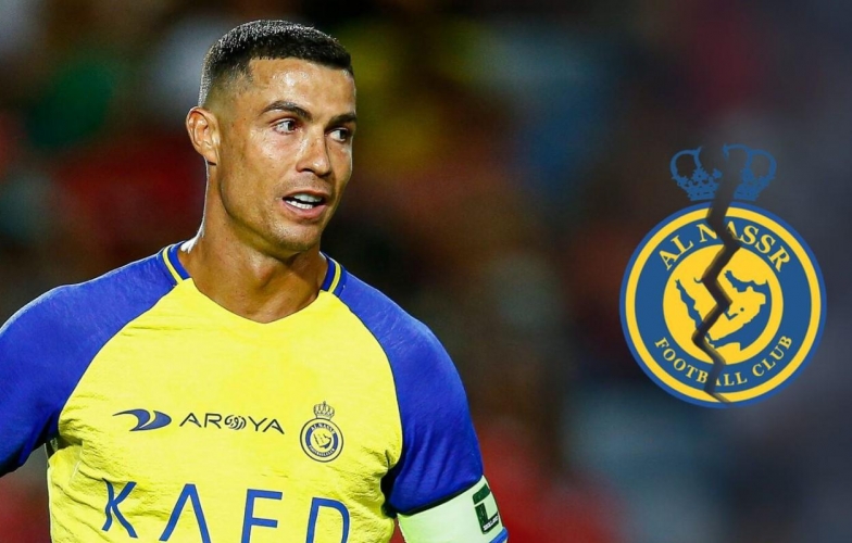 CĐV Al Nassr: 'Ronaldo đang kìm hãm đội bóng đi lên'