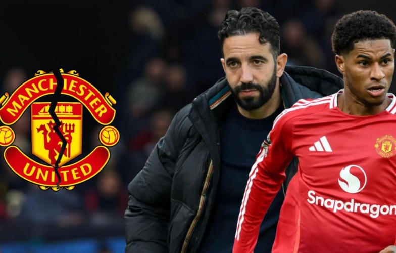 Tạm biệt Old Trafford, Rashford chốt tương lai tại nước Anh