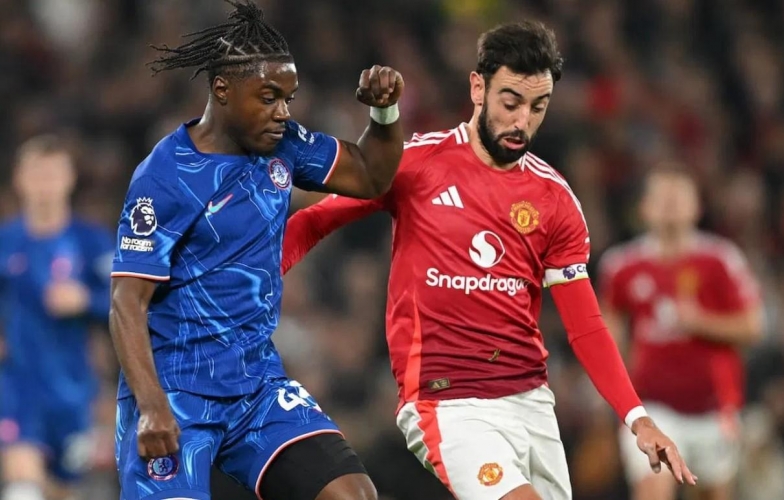 Trực tiếp Chelsea vs MU, 02h15 ngày 17/5/2025
