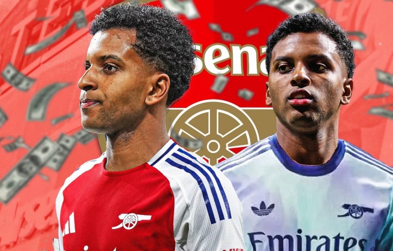 Tin chuyển nhượng 17/5: Rodrygo tự đề cử với Arsenal, Liverpool khiến Real Madrid 'điên tiết' vụ siêu hậu vệ