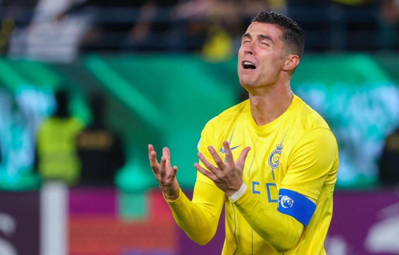 CHÍNH THỨC: Ronaldo và Al Nassr mất suất dự C1 châu Á mùa tới