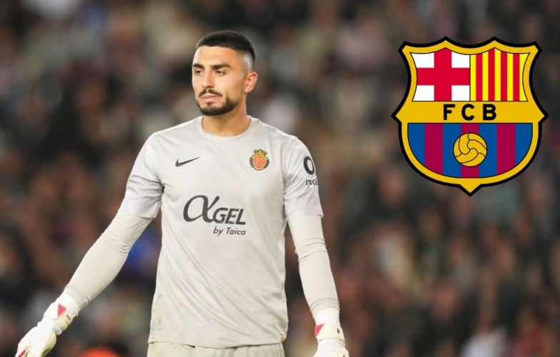 Flick phê duyệt, Barca chi 8 triệu euro mua người gác đền mới