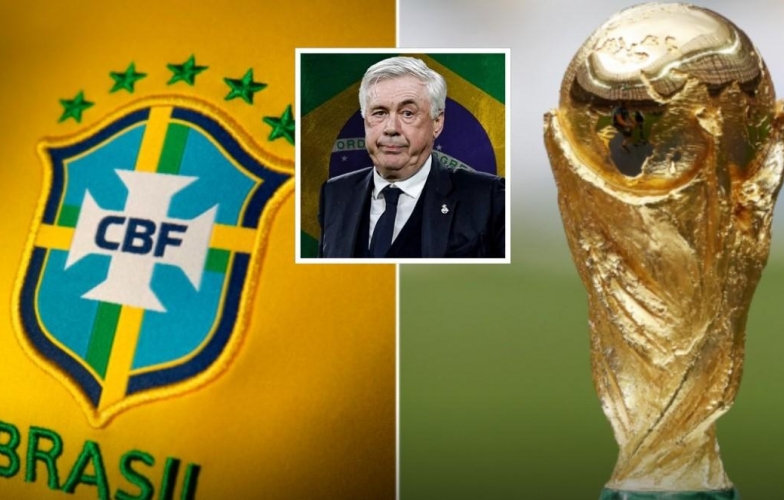 Nóng: Brazil sắp bị FIFA loại khỏi World Cup 2026