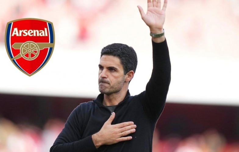 Areta lên tiếng, Arsenal đón tin buồn cuối mùa giải