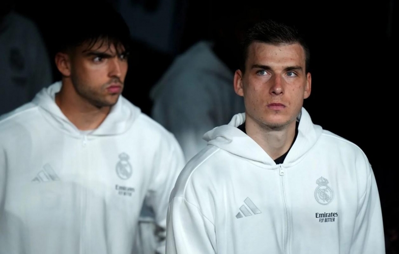 Chia tay Lunin, Real Madrid sẵn sàng chọc giận Barcelona trên TTCN