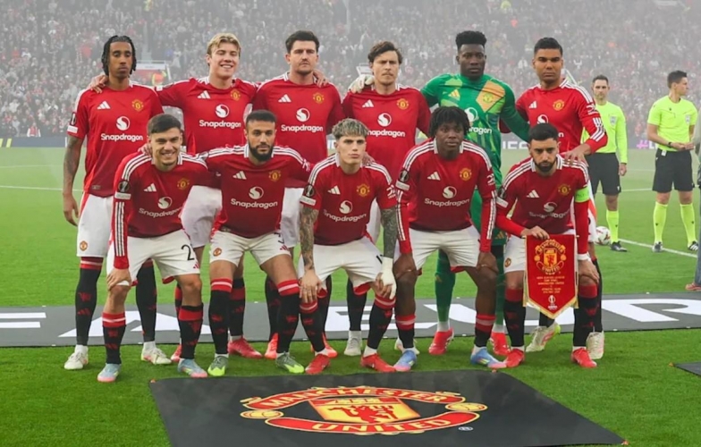 Chính thức: MU chốt đội hình đấu Tottenham tại chung kết cúp C2