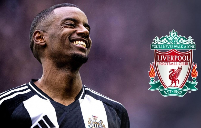 Hỏi mua 'máy ghi bàn' Isak, Liverpool được phản hồi ngay lập tức