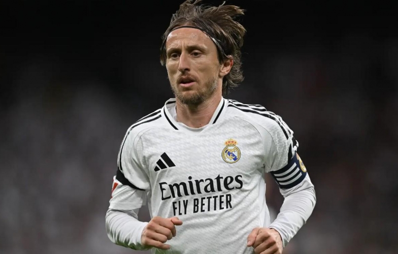 Nóng: Luka Modric chuẩn bị rời Real Madrid sau 13 năm
