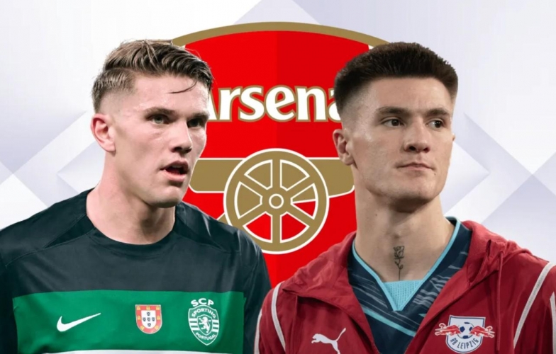 Nâng tầm hàng công, Arsenal sắp có 'quái vật' thay đổi cục diện
