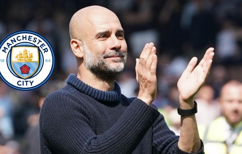 Tạm biệt Walker, Man City chốt 'hậu vệ phải số một' trong lòng Pep Guardiola