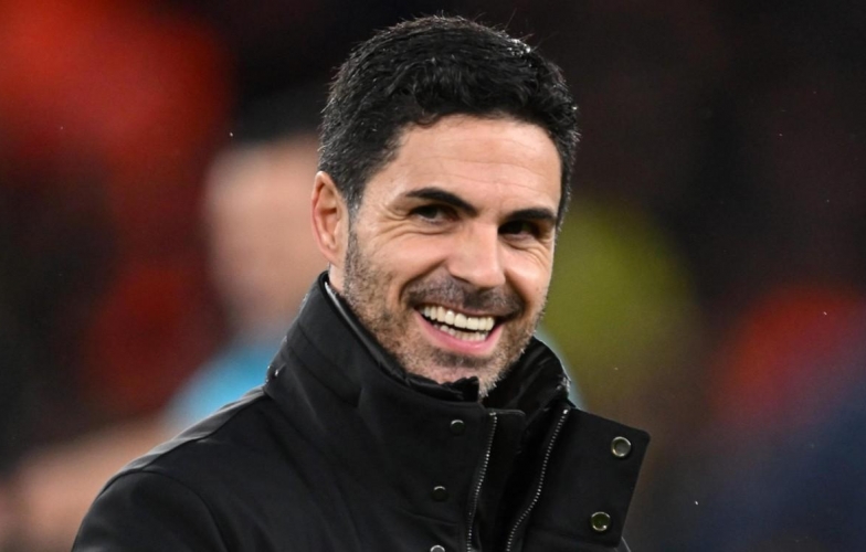 Arsenal lại về nhì, HLV Arteta nói thẳng về tương lai mùa tới