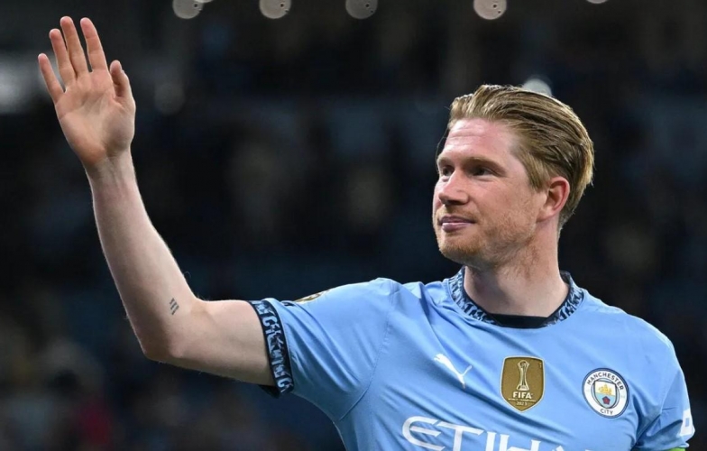 Manchester City tại Premier League 2024/25: Tạm biệt một đế chế!