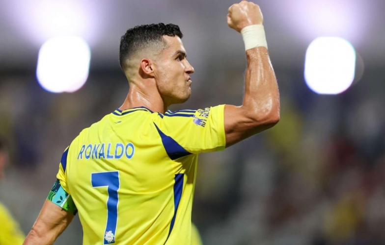 Ronaldo lập kỷ lục chưa từng có với Al Nassr 2 mùa liên tiếp
