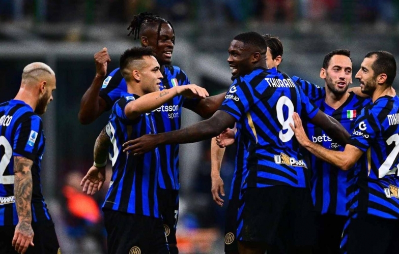 Inter Milan nhận tin vui từ trọng tài chung kết Champions League