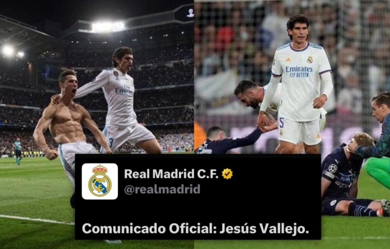 CHÍNH THỨC: Real Madrid chia tay hậu vệ 10 năm gắn bó