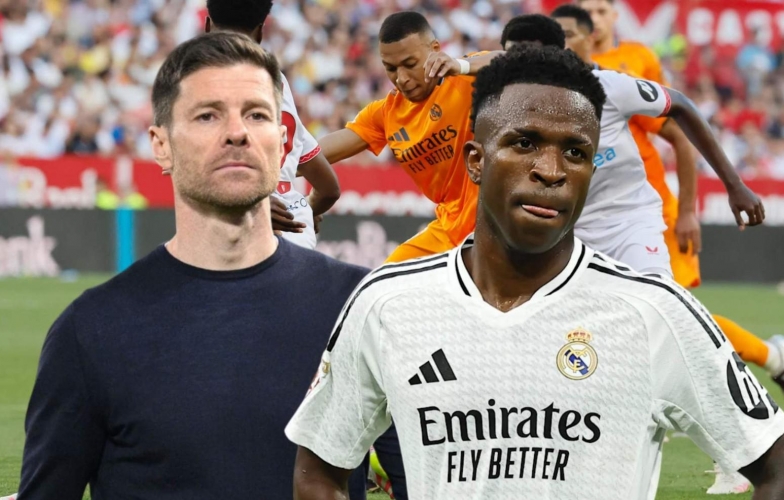 Muốn thành thủ lĩnh, Vinicius được Xabi Alonso ra điều kiện khó tin