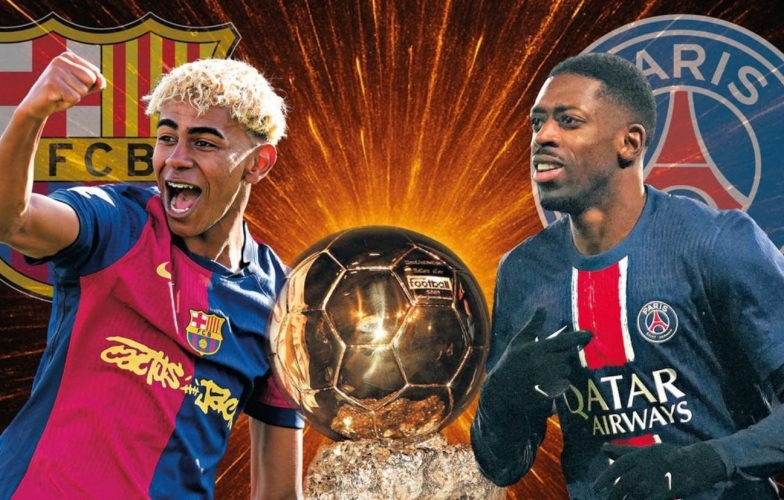 Yamal hay Dembele? Dàn sao Bundesliga đồng loạt chỉ người hay nhất châu Âu