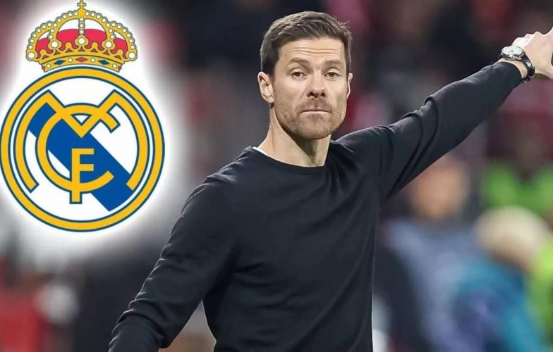 Sao 30 triệu euro chính thức bị Xabi Alonso 'tống cổ' khỏi Real Madrid