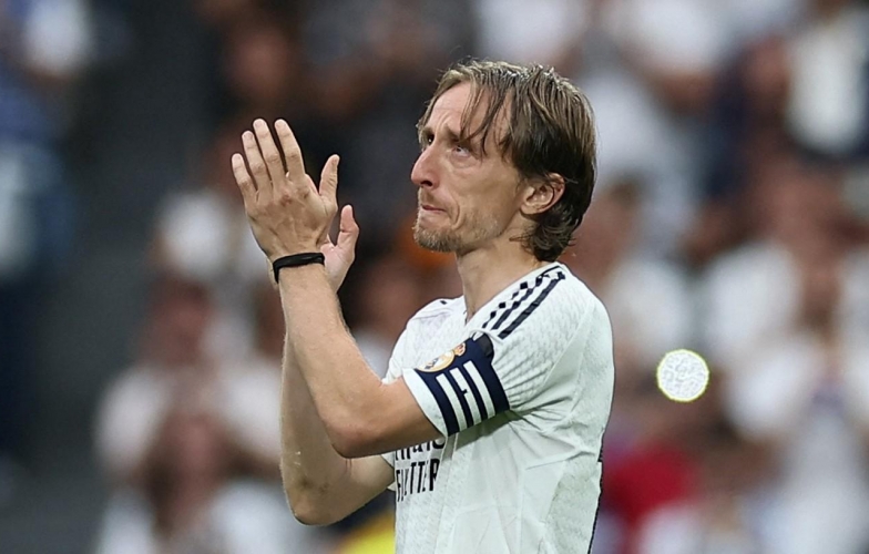 Nóng: Modric chốt bến đỗ vĩ đại sau khi rời Real Madrid