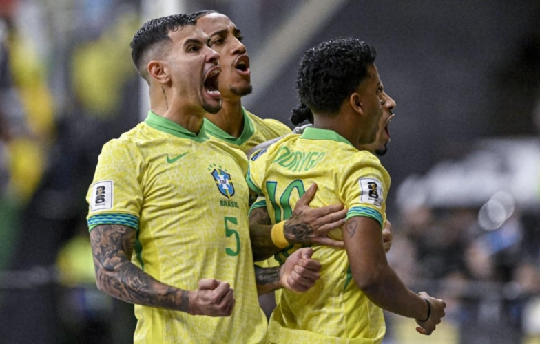 Trực tiếp Ecuador 0-0 Brazil: Vẫn chưa có bàn