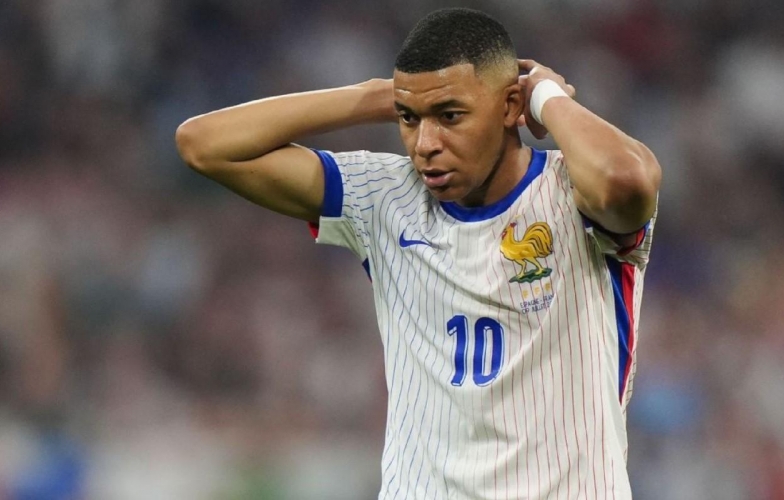 Mbappe cân nhắc giải nghệ khỏi đội tuyển Pháp