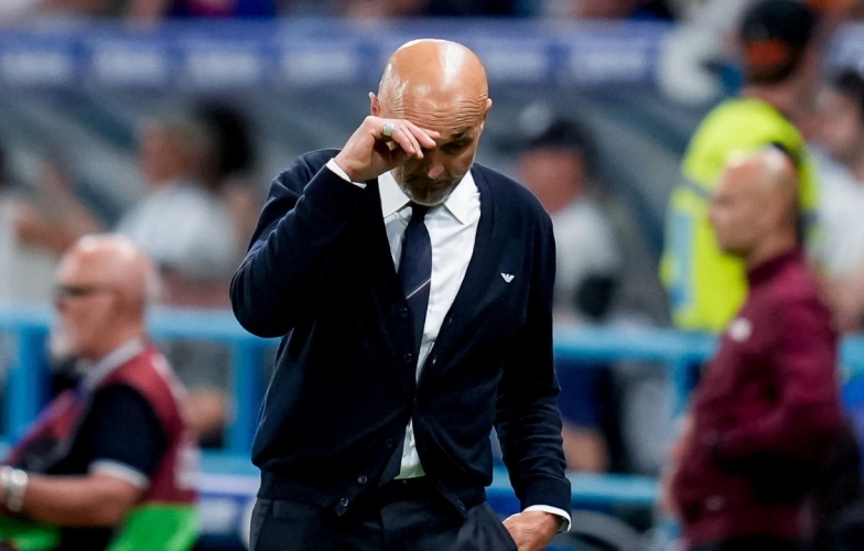 Spalletti cay đắng rời tuyển Ý, nói lời ruột gan sau cùng