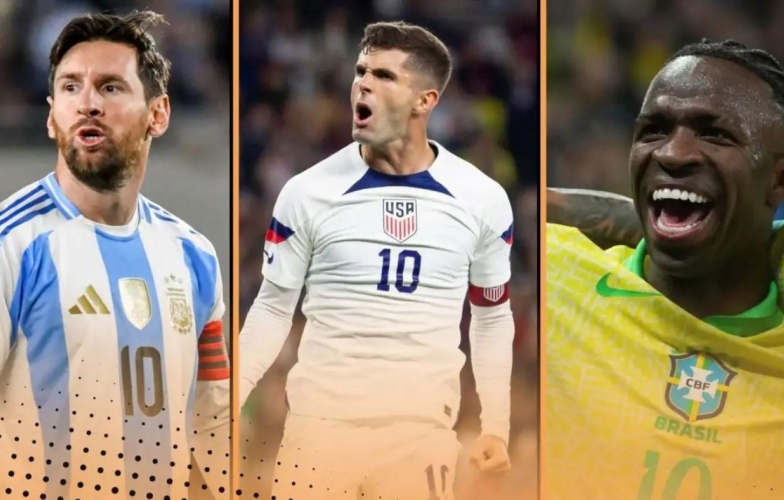 Xác định 13 đội chính thức giành vé dự World Cup 2026