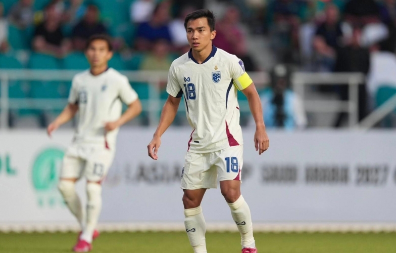 Sau Việt Nam, Thái Lan hết cửa dự Asian Cup 2027?