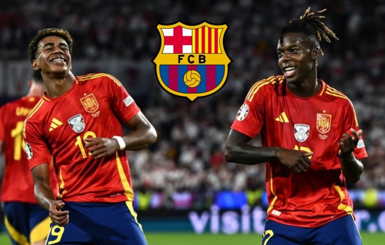 Nico Williams gật đầu, vụ tới Barca đạt bước tiến lớn