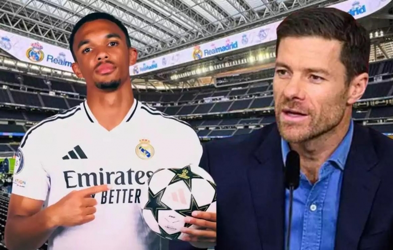 Xabi Alonso trao quyền, Alexander-Arnold khiến Barca 'mất ngủ'
