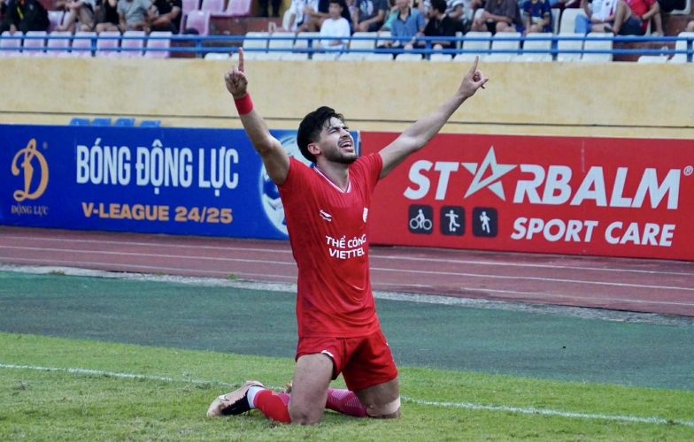 Thua đắng Viettel, Hà Nội gần như hết hy vọng vô địch V-League